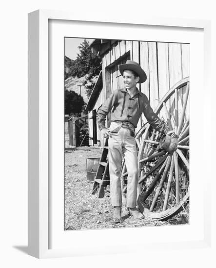 The Rifleman-null-Framed Photo