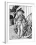 The Rifleman-null-Framed Photo