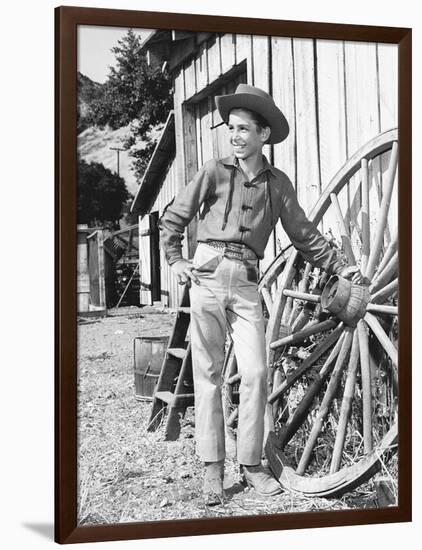 The Rifleman-null-Framed Photo