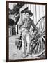 The Rifleman-null-Framed Photo