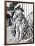 The Rifleman-null-Framed Photo