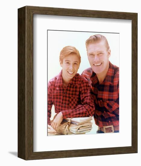 The Rifleman-null-Framed Photo