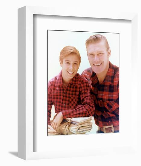 The Rifleman-null-Framed Photo