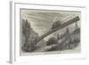 The Righi Mountain Railway, Switzerland-null-Framed Giclee Print