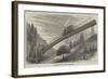 The Righi Mountain Railway, Switzerland-null-Framed Giclee Print