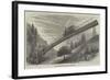 The Righi Mountain Railway, Switzerland-null-Framed Giclee Print