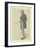 The Right Hon Earl Percy-Theobald Chartran-Framed Giclee Print