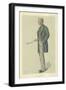 The Right Hon Earl Percy-Theobald Chartran-Framed Giclee Print