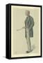 The Right Hon Earl Percy-Theobald Chartran-Framed Stretched Canvas