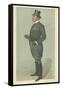 The Right Hon Sir Henry Mortimer Durand-Sir Leslie Ward-Framed Stretched Canvas