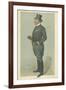 The Right Hon Sir Henry Mortimer Durand-Sir Leslie Ward-Framed Giclee Print