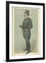 The Right Hon Sir Henry Mortimer Durand-Sir Leslie Ward-Framed Giclee Print