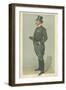 The Right Hon Sir Henry Mortimer Durand-Sir Leslie Ward-Framed Giclee Print