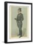 The Right Hon Sir Henry Mortimer Durand-Sir Leslie Ward-Framed Giclee Print