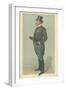 The Right Hon Sir Henry Mortimer Durand-Sir Leslie Ward-Framed Giclee Print