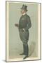 The Right Hon Sir Henry Mortimer Durand-Sir Leslie Ward-Mounted Giclee Print