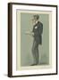 The Right Hon Sir Wilfred Laurier-Sir Leslie Ward-Framed Giclee Print