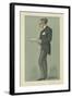 The Right Hon Sir Wilfred Laurier-Sir Leslie Ward-Framed Giclee Print