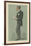 The Right Hon Sir Wilfred Laurier-Sir Leslie Ward-Framed Giclee Print