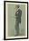 The Right Hon Sir Wilfred Laurier-Sir Leslie Ward-Framed Giclee Print