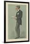 The Right Hon Sir Wilfred Laurier-Sir Leslie Ward-Framed Giclee Print