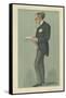 The Right Hon Sir Wilfred Laurier-Sir Leslie Ward-Framed Stretched Canvas