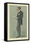 The Right Hon Sir Wilfred Laurier-Sir Leslie Ward-Framed Stretched Canvas