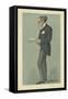 The Right Hon Sir Wilfred Laurier-Sir Leslie Ward-Framed Stretched Canvas