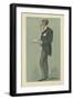 The Right Hon Sir Wilfred Laurier-Sir Leslie Ward-Framed Giclee Print