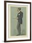 The Right Hon Sir Wilfred Laurier-Sir Leslie Ward-Framed Giclee Print