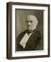 The Right Hon. W. E. Gladstone-English Photographer-Framed Giclee Print