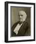 The Right Hon. W. E. Gladstone-English Photographer-Framed Giclee Print