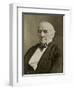 The Right Hon. W. E. Gladstone-English Photographer-Framed Giclee Print