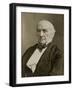 The Right Hon. W. E. Gladstone-English Photographer-Framed Giclee Print