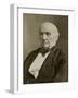 The Right Hon. W. E. Gladstone-English Photographer-Framed Giclee Print