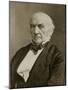 The Right Hon. W. E. Gladstone-English Photographer-Mounted Giclee Print