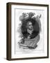 The Right Honorable Charles James Fox (1749-180), 1816-I Brown-Framed Giclee Print