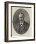 The Right Honourable a J Balfour, First Lord of the Treasury-null-Framed Giclee Print