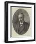 The Right Honourable a J Balfour, First Lord of the Treasury-null-Framed Giclee Print