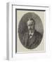 The Right Honourable a J Balfour, First Lord of the Treasury-null-Framed Giclee Print