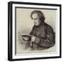 The Right Honourable and Most Reverend Richard Chenevix Trench-null-Framed Giclee Print