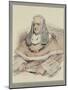 The Right Honourable Baron Alverstone, Lord Chief Justice of England-John Seymour Lucas-Mounted Giclee Print