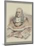 The Right Honourable Baron Alverstone, Lord Chief Justice of England-John Seymour Lucas-Mounted Giclee Print