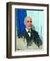 The Right Honourable G. N. Barnes, PC, 1919-Sir William Orpen-Framed Giclee Print