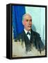 The Right Honourable G. N. Barnes, PC, 1919-Sir William Orpen-Framed Stretched Canvas