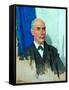 The Right Honourable G. N. Barnes, PC, 1919-Sir William Orpen-Framed Stretched Canvas