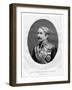 The Right Honourable Garnet Joseph Wolseley, British Field Marshal, 1880-Lock & Whitfield-Framed Giclee Print