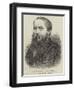 The Right Honourable H Cecil Raikes, Mp for Cambridge University-null-Framed Giclee Print