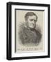 The Right Honourable Henry Chaplin, Mp, Chancellor of the Duchy of Lancaster-null-Framed Giclee Print
