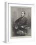 The Right Honourable Henry Chaplin, the New Minister of Agriculture-Thomas Walter Wilson-Framed Giclee Print